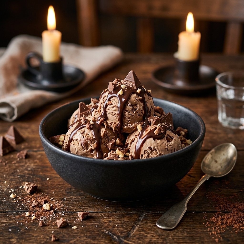 Chocolate Toblerone